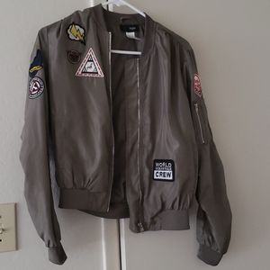 Bomber Jacket